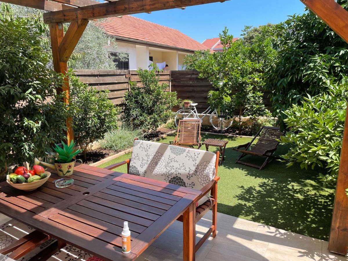Ferienwohnung Lipo Je Zadar Exterior foto