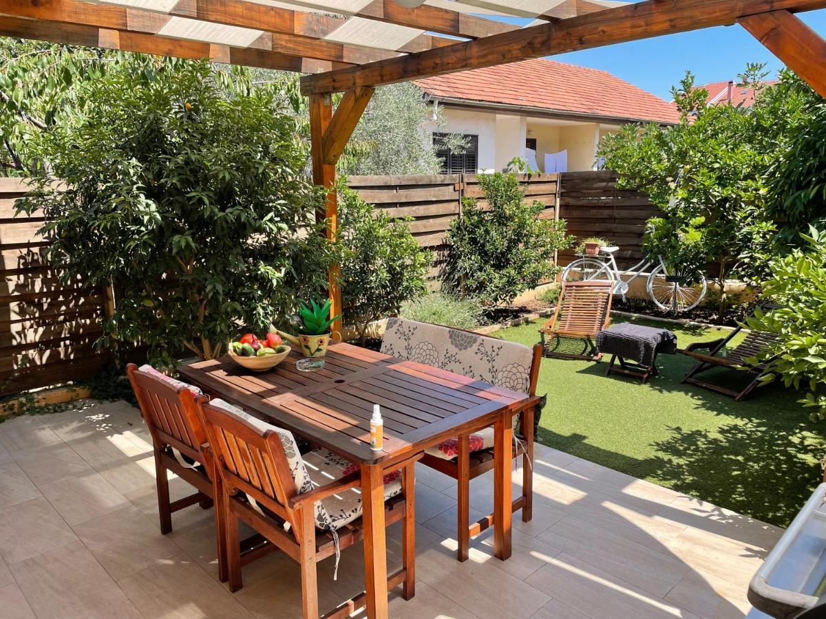 Ferienwohnung Lipo Je Zadar Exterior foto