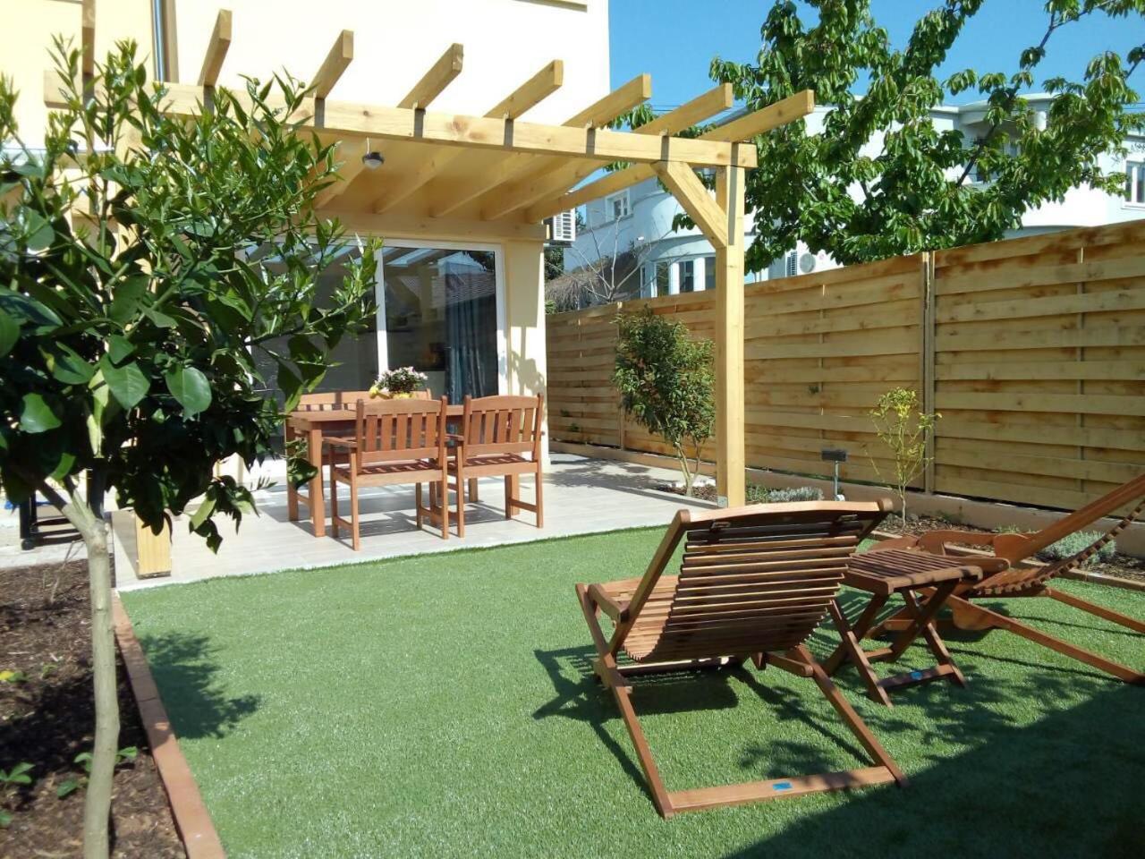 Ferienwohnung Lipo Je Zadar Exterior foto