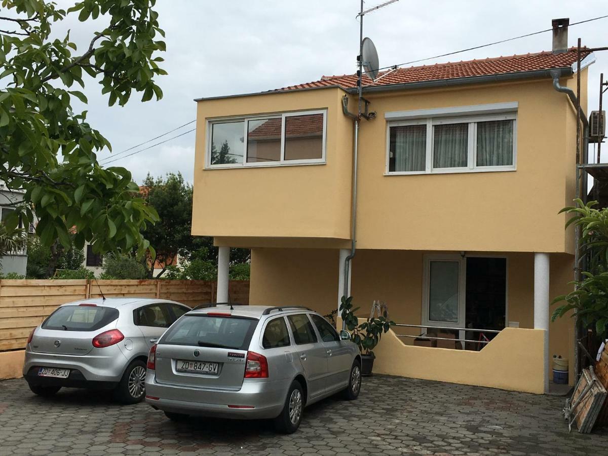 Ferienwohnung Lipo Je Zadar Exterior foto