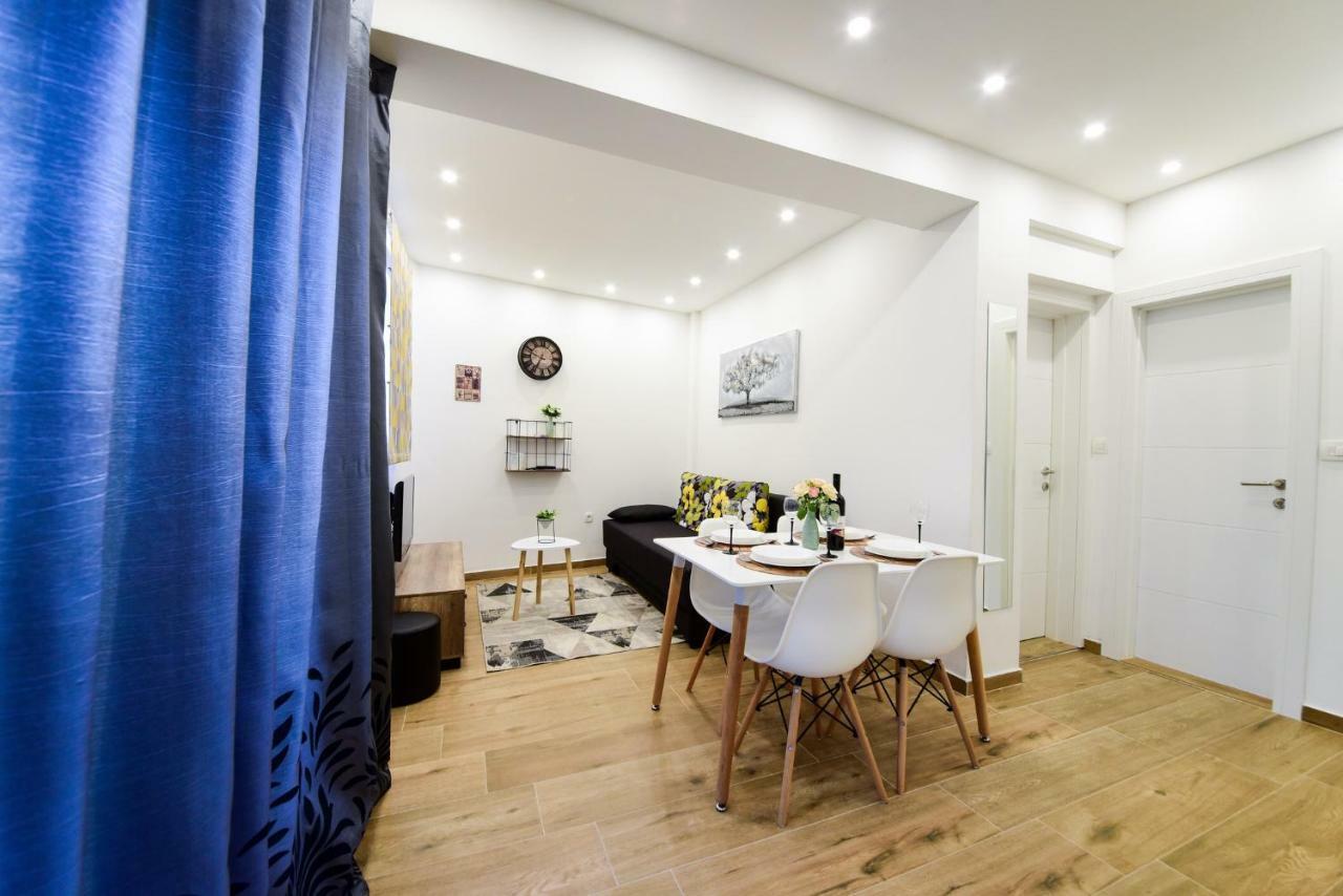 Ferienwohnung Lipo Je Zadar Exterior foto