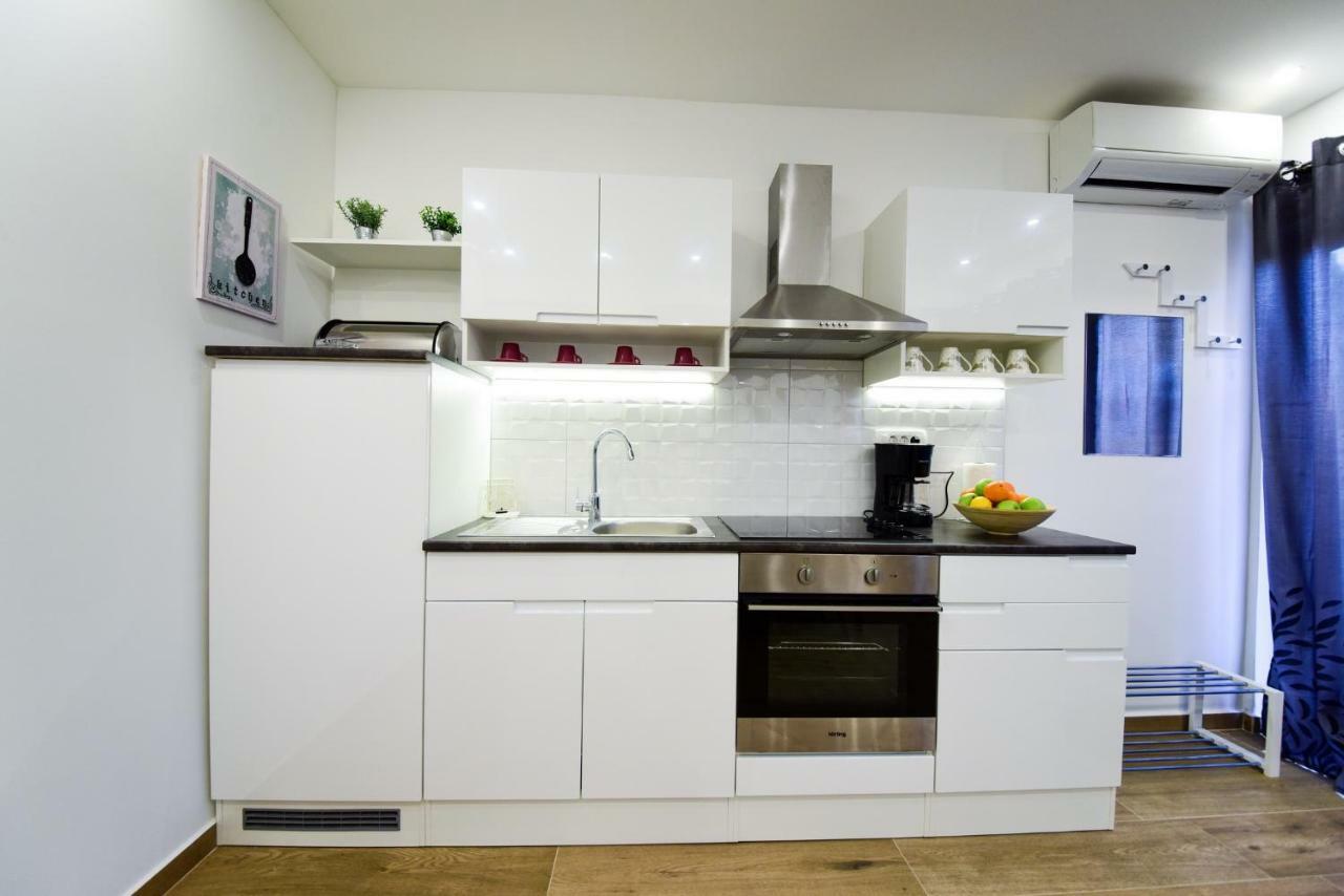 Ferienwohnung Lipo Je Zadar Exterior foto
