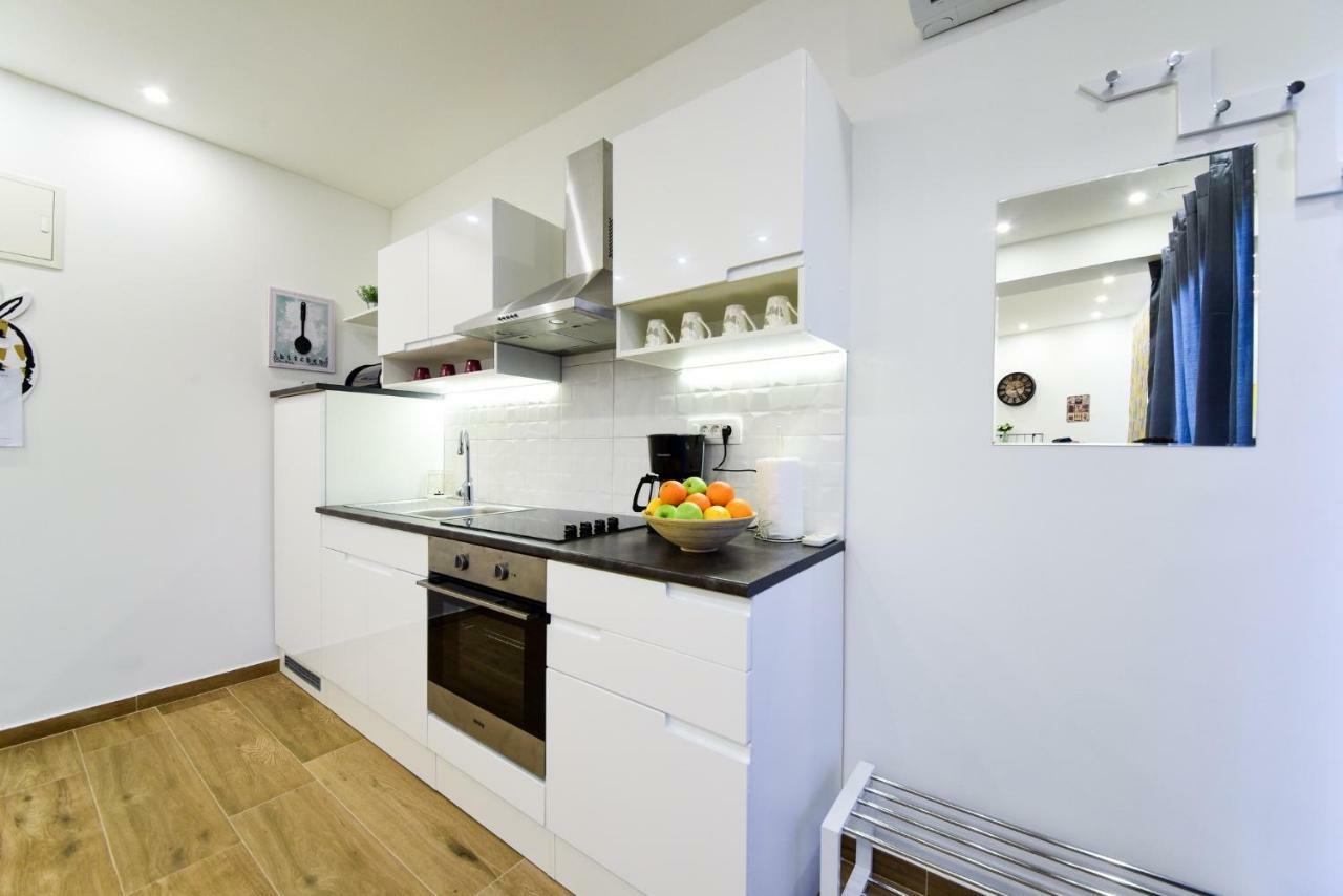 Ferienwohnung Lipo Je Zadar Exterior foto