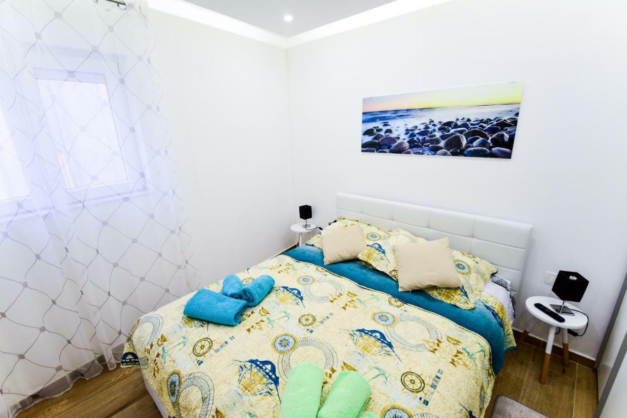 Ferienwohnung Lipo Je Zadar Exterior foto