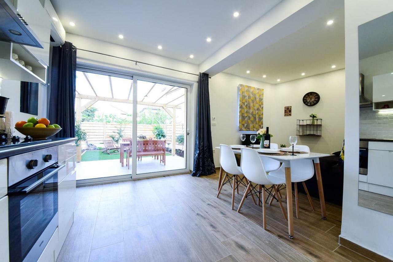Ferienwohnung Lipo Je Zadar Exterior foto