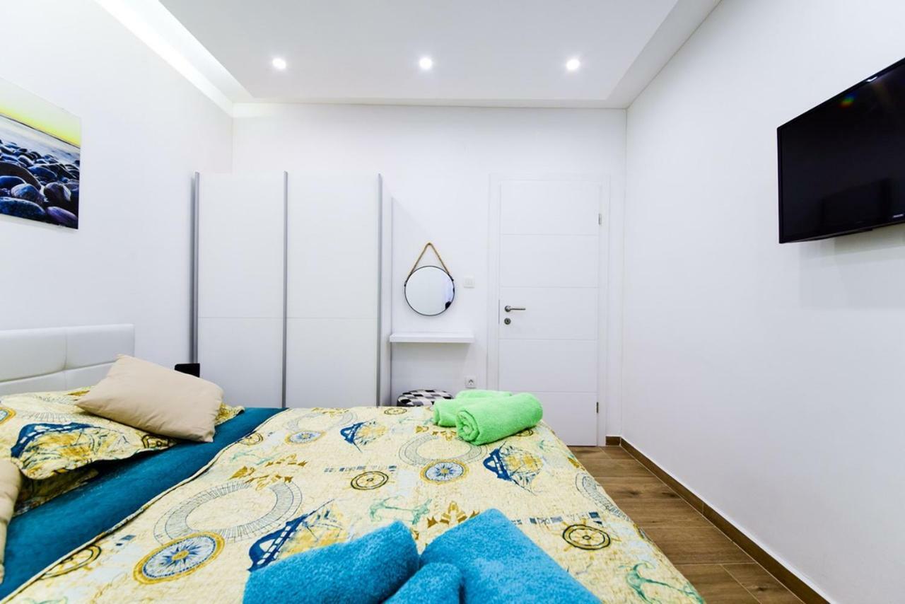 Ferienwohnung Lipo Je Zadar Exterior foto
