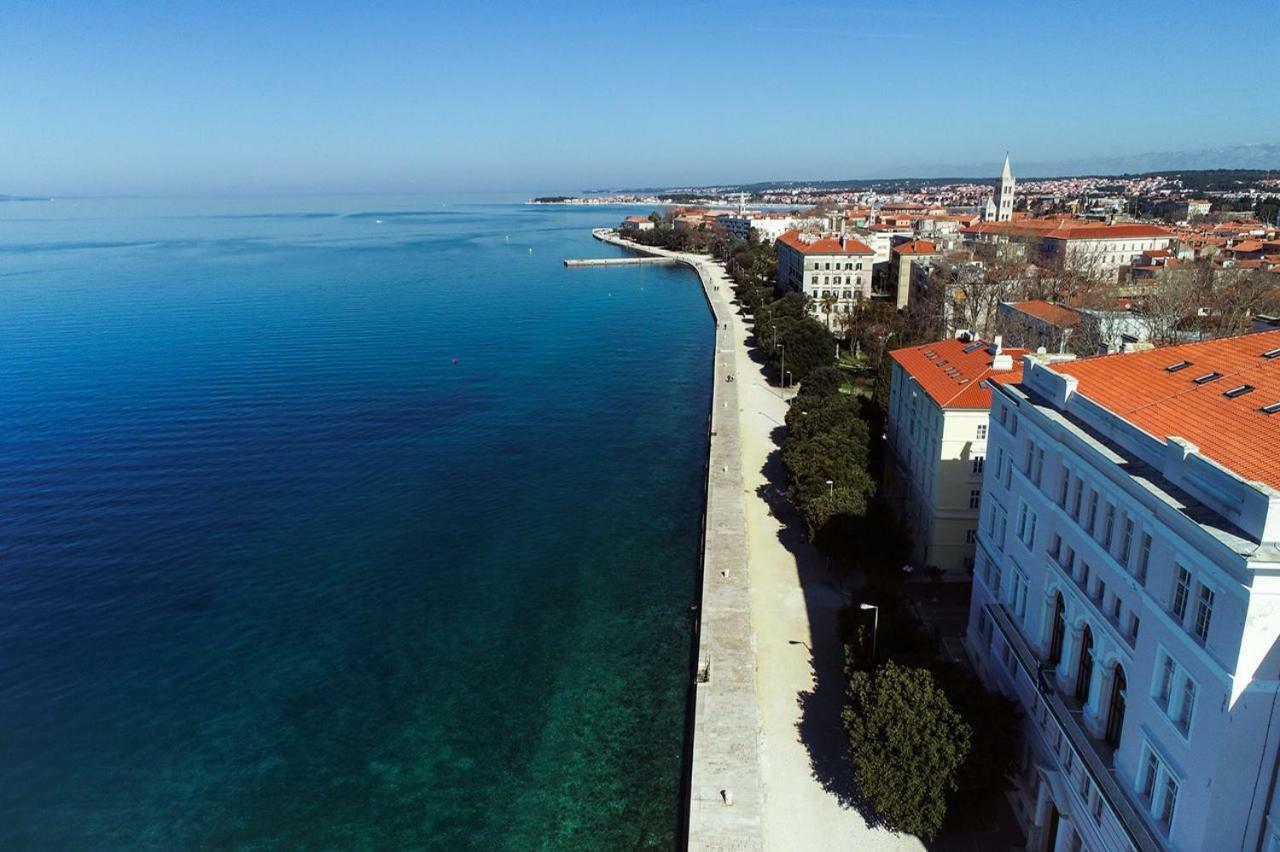 Ferienwohnung Lipo Je Zadar Exterior foto