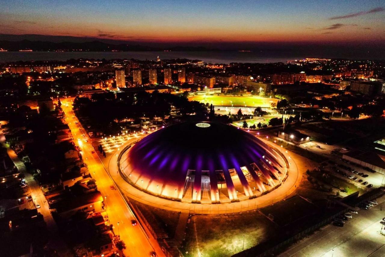 Ferienwohnung Lipo Je Zadar Exterior foto