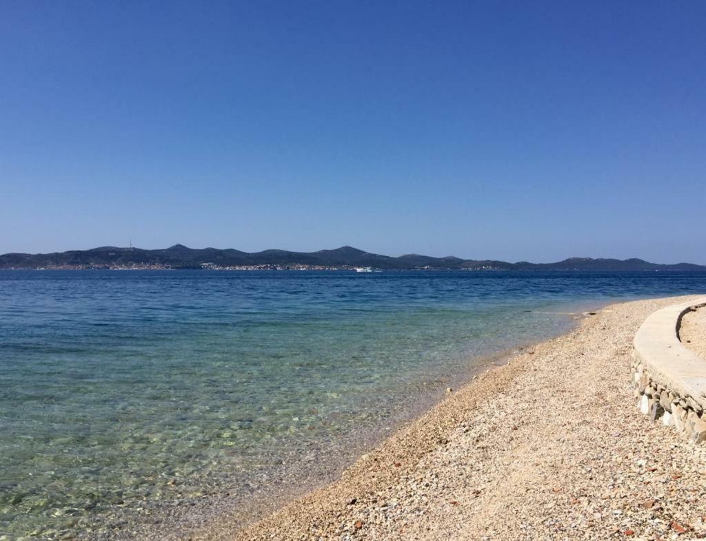 Ferienwohnung Lipo Je Zadar Exterior foto